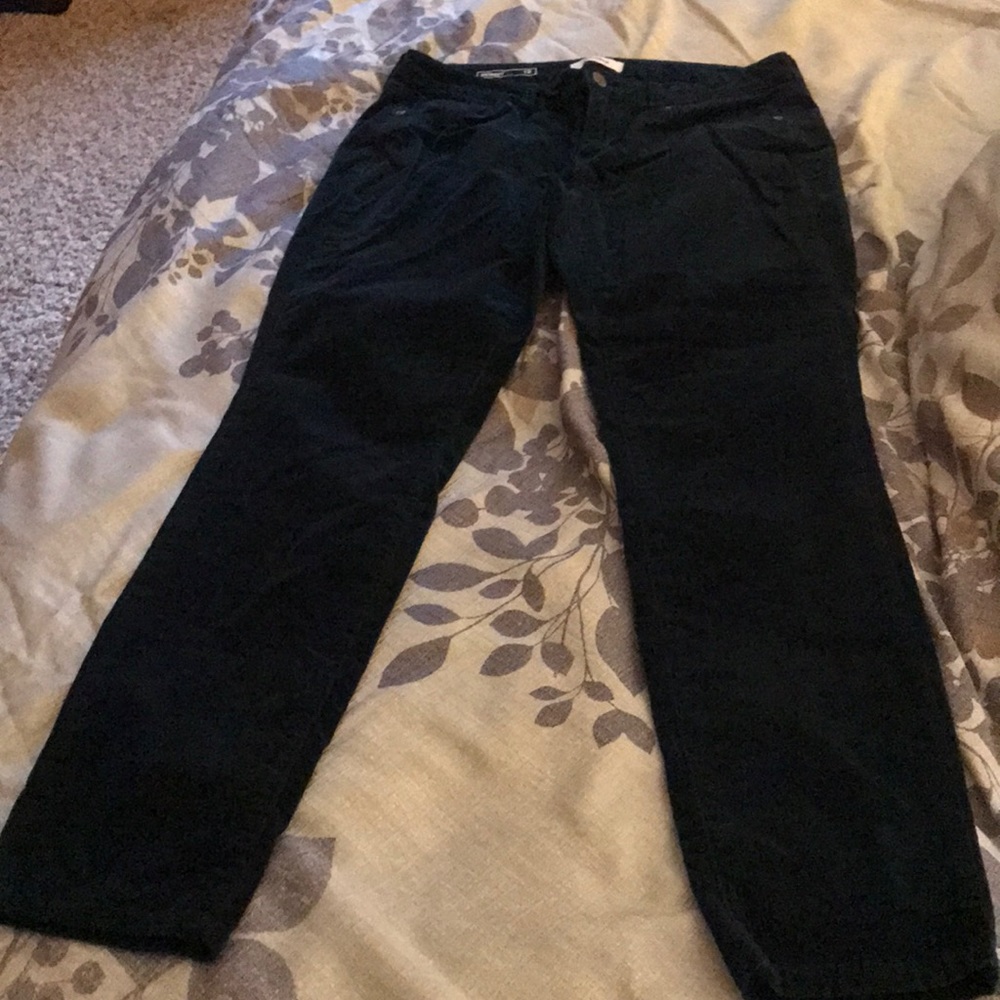 Sonoma “velvet-like” skinny jeans, EUC❗️